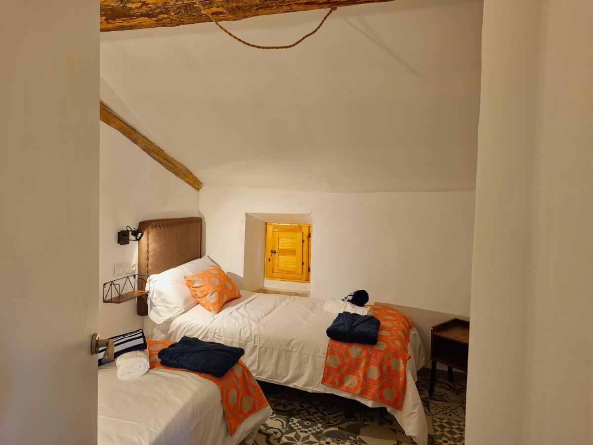Apartamentos Rurales Tinguaton Aldeanueva de Barbarroya Exterior photo