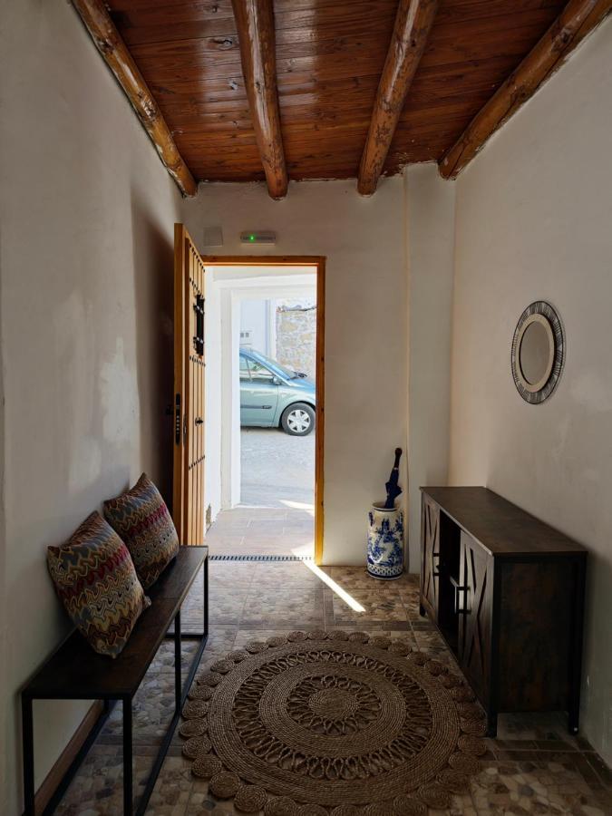 Apartamentos Rurales Tinguaton Aldeanueva de Barbarroya Exterior photo
