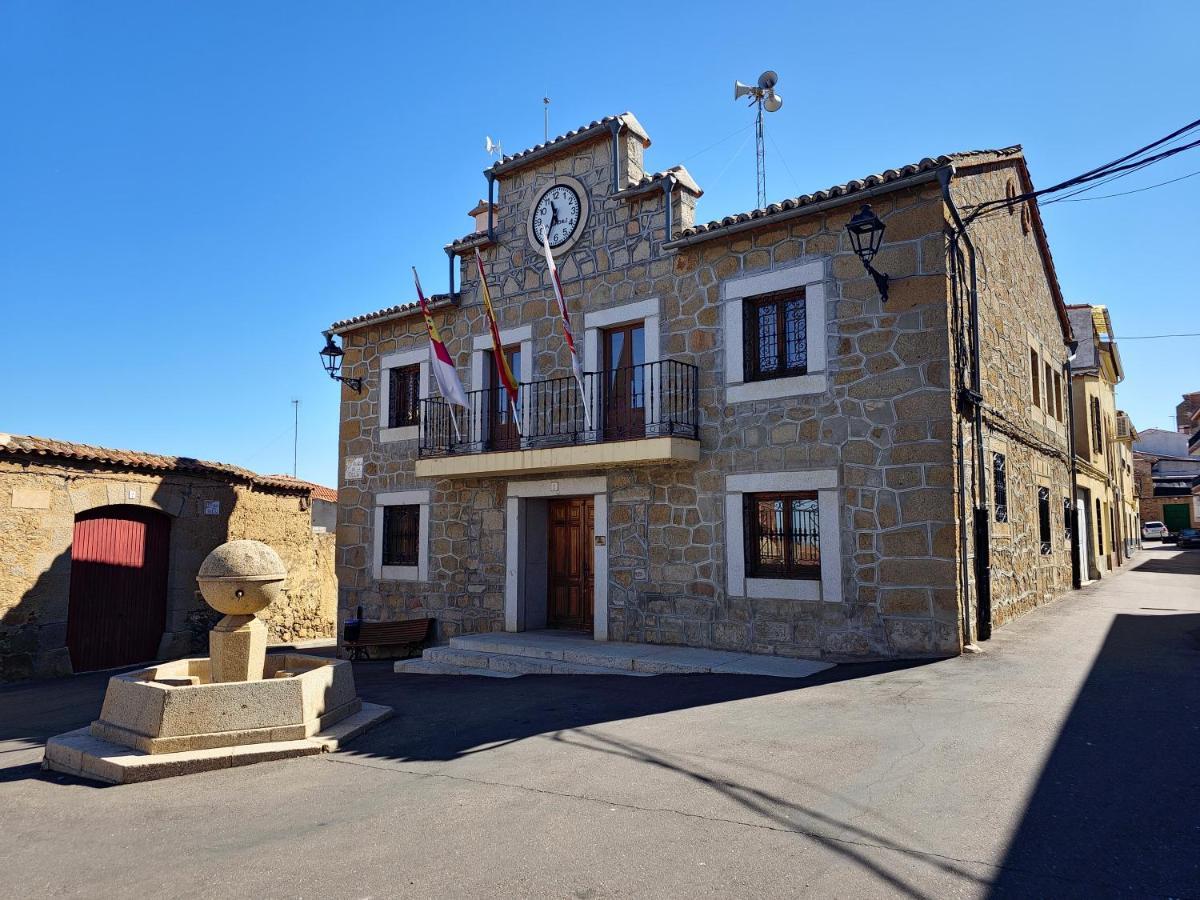 Apartamentos Rurales Tinguaton Aldeanueva de Barbarroya Exterior photo