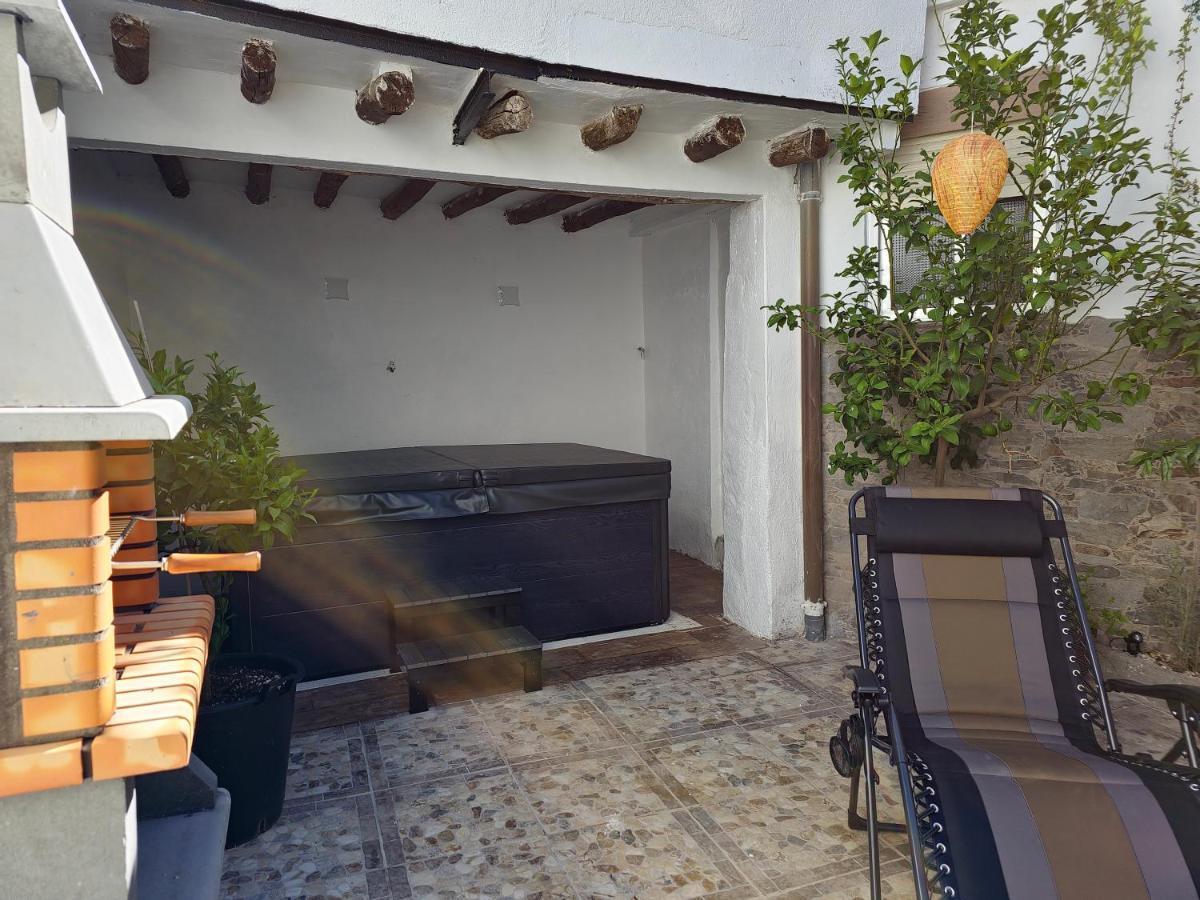 Apartamentos Rurales Tinguaton Aldeanueva de Barbarroya Exterior photo