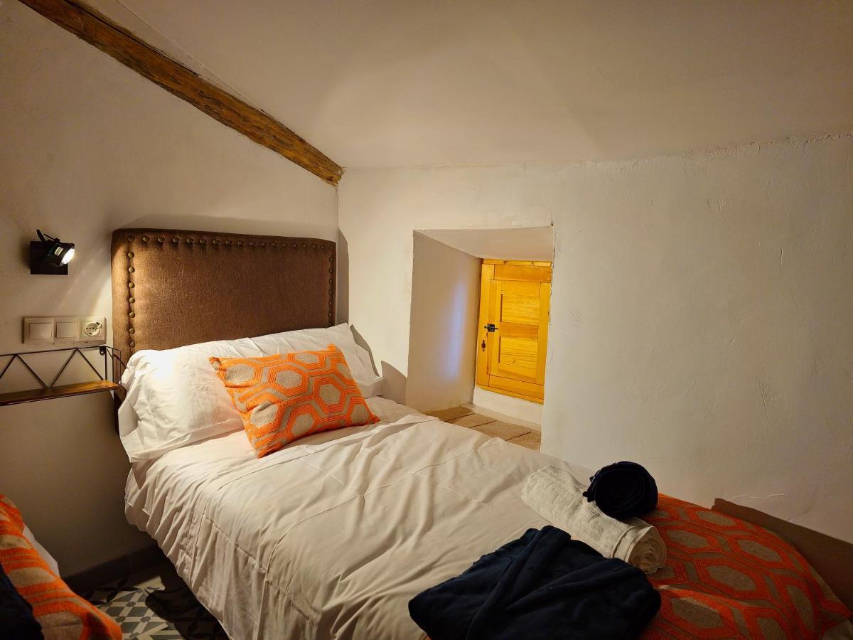 Apartamentos Rurales Tinguaton Aldeanueva de Barbarroya Exterior photo