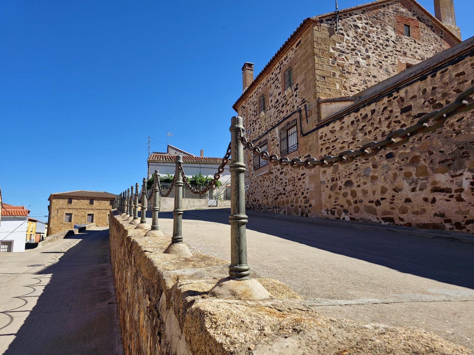 Apartamentos Rurales Tinguaton Aldeanueva de Barbarroya Exterior photo