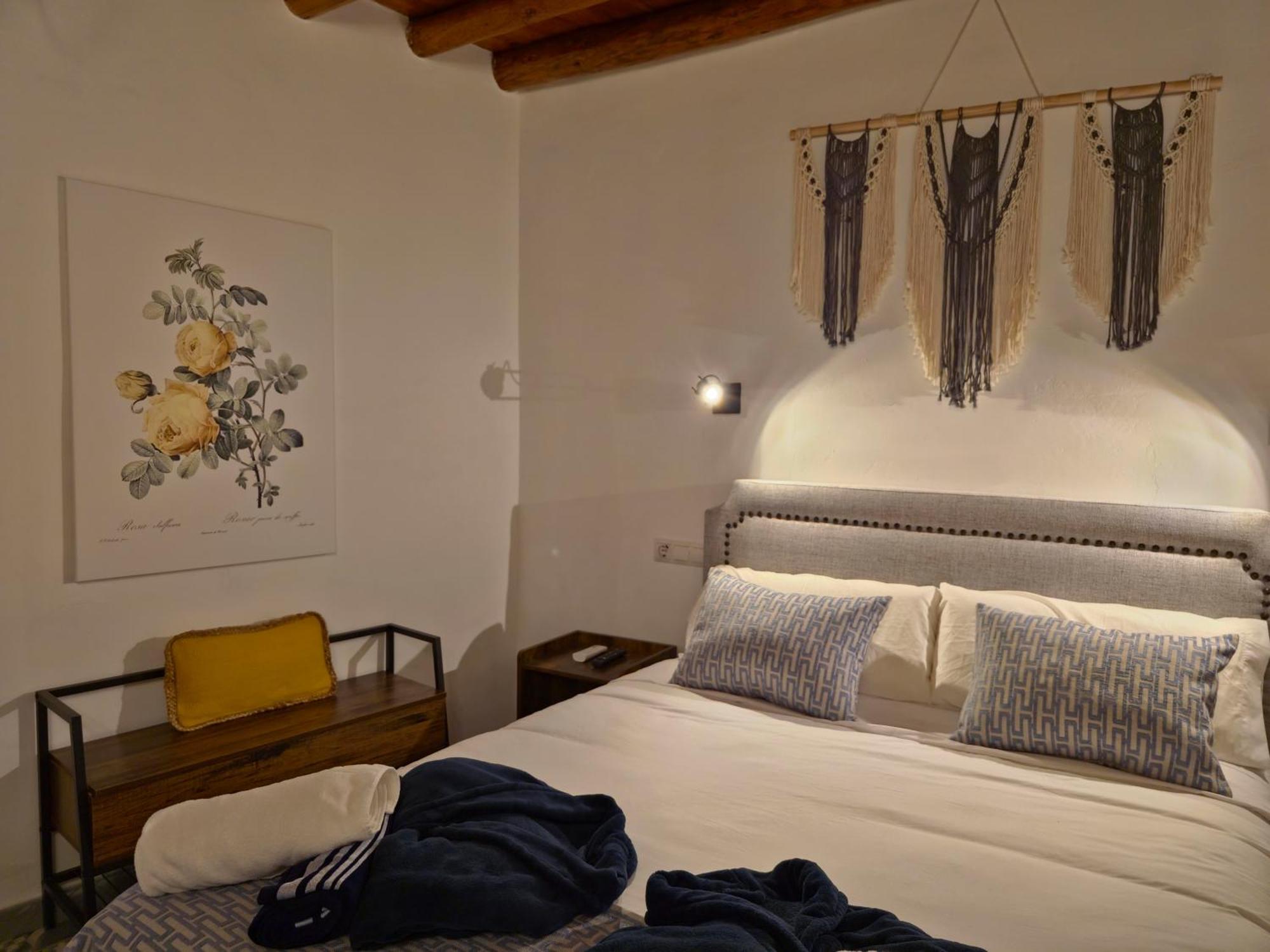 Apartamentos Rurales Tinguaton Aldeanueva de Barbarroya Room photo