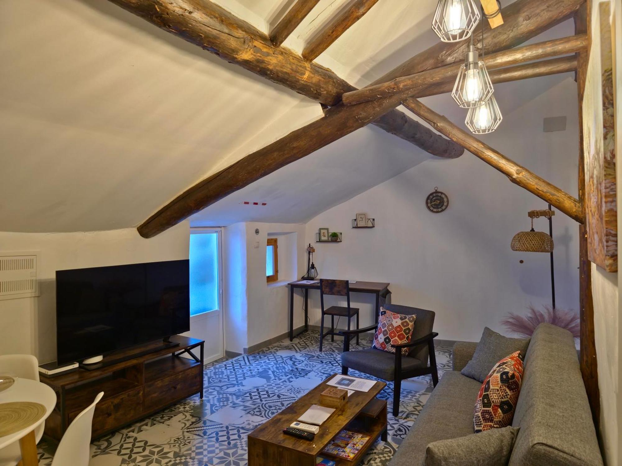 Apartamentos Rurales Tinguaton Aldeanueva de Barbarroya Room photo