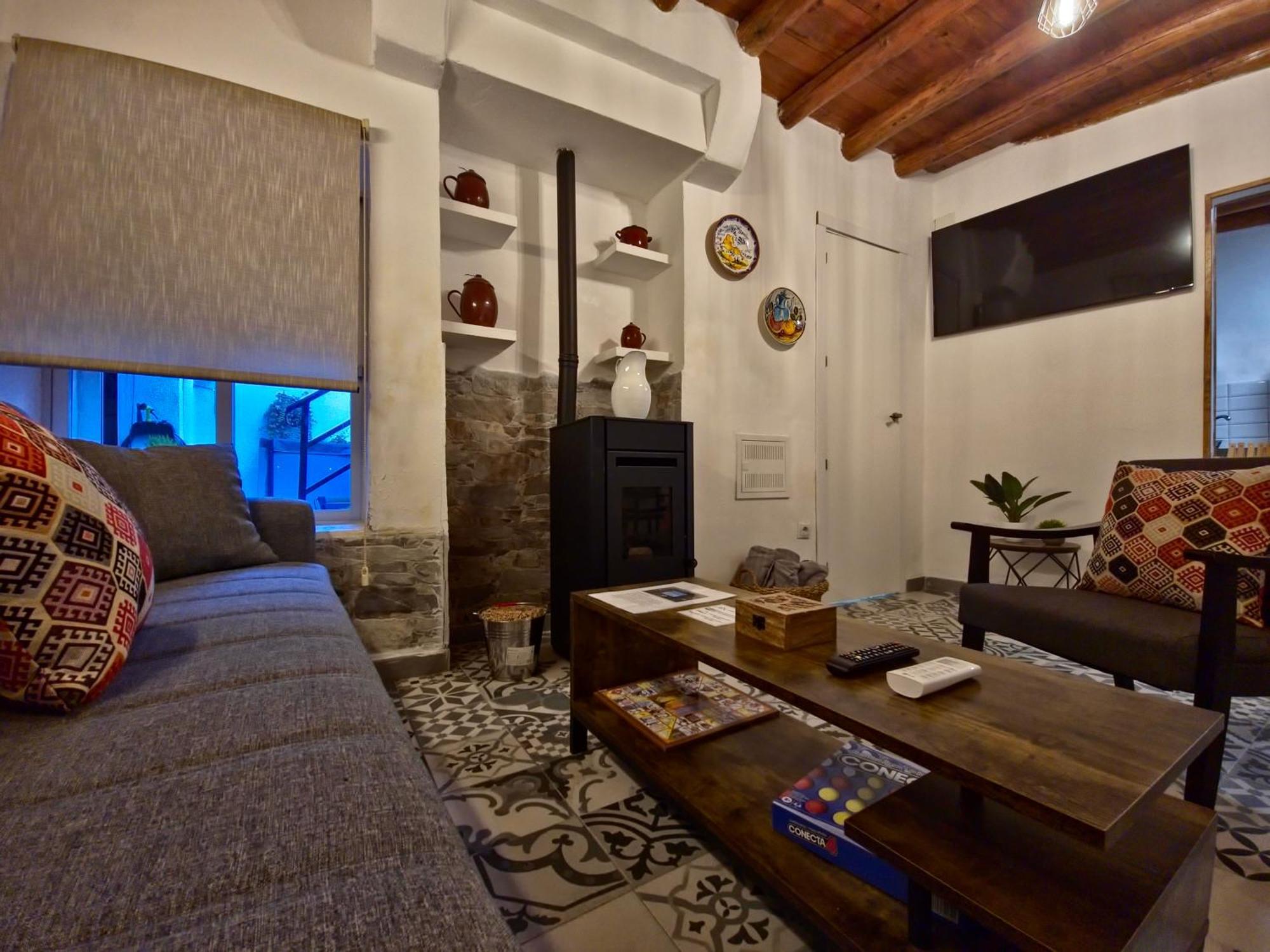 Apartamentos Rurales Tinguaton Aldeanueva de Barbarroya Room photo